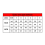 (NX-36) 6pcs/set Classic Guitar Strings Nylon Thread Silver Plated Wire Strings Guitar Accessories 4