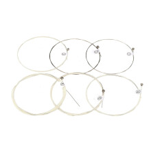 (DUS-012) Guitar Strings Brass Carbon Steel Hexagonal Alloy Strings for Acoustic Guitar Accessories Parts