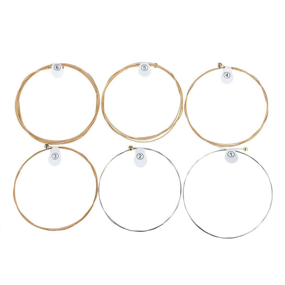 Greenzech Acoustic Guitar Strings Musical Instruments Guitar Accessories Parts