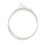 AM08 Mandolin Strings Plated Steel&Silver-Plated Copper Wound Strings 1st-4th 010-034 1