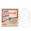 AM08 Mandolin Strings Plated Steel&Silver-Plated Copper Wound Strings 1st-4th 010-034 6