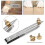 Steel U Bar Floor Layer Scriber with Locking Nut for PVC Rubber Flooring 11