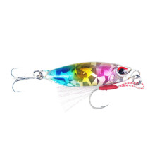 (Type 2) 1 Pcs 5cm 30g Fishing Lures Spinners River Sea Lakes Hard Baits Artificial Fishing Tackle