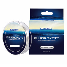 (Type 3) 300Yd /274m Fluorocarbon Coating Fishing Line 0.18-0.48mm 4-30LB Carbon Fiber Leader Line Fishing Lines Pesca