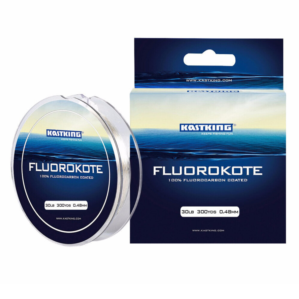 (Type 3) 300Yd /274m Fluorocarbon Coating Fishing Line 0.18-0.48mm 4-30LB Carbon Fiber Leader Line Fishing Lines Pesca-image-OPC-PJH97JD-NEW