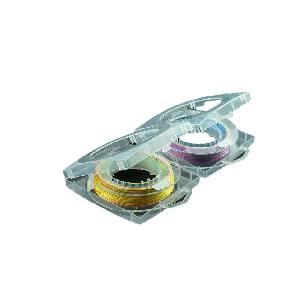 (3) 100m WX8 Fishing Line PE Super Strong High Tensile Strength Abrasion Resistant Bite Resistant Multifulament Smooth Weave Line Fishing Tackle-image-OPC-PJH97KB-NEW