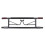 Pull Up Bar for Doorway Smart Hook Push-Ups Stands Home Training Exercise Tools 10