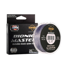 (Green, 2.0) 150m Main Line Secondary Line Fishing Lines 2.72-9.07kg Pull Nylon Multifilament Line Fishing Tools