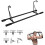 Pull Up Bar for Doorway Smart Hook Push-Ups Stands Home Training Exercise Tools 2