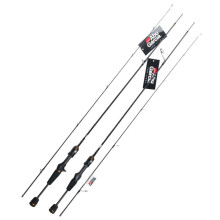 (Spinning Rod) 1.83m Spinning Fishing Rod Casting Rod Lightweight Portable Outdoor Fishing Rods Tool MASS BEAT3 Fishing Rods