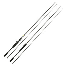 (1.98m, Spinning Rod) 1.98/2.1/2.28m Carbon Spinning SILVER MAX Fishing Rod Casting Rod EVA Handle Lightweight Outdoor Fishing Tool