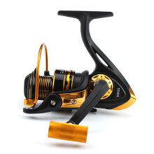 (4000) 2000-4000 5.2:1 12+1BB Sea Fishing Reel Left Right Interchange Reel
