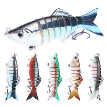 (Type 5) 11cm 22.5g Hard Multi Jointed Lure Fishing Bait Fishing Lure Fishing Tools