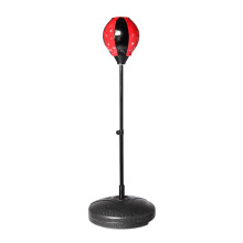 (S) Desk Boxing Sand Bag Adjustable Standing Speed Ball Boxing Target Stress Release Exercise Equipment