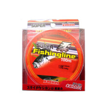 (2) 100M Nylon Fishing Lines 0.8-6.0 Sport Fishing Lines