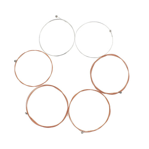 Alloy Strings Acoustic Guitar Strings 1