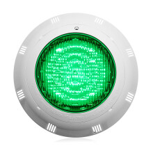 3000LM 30W 12V LED RGB Swimming Pool Light Multi-Color Underwater Remote Control Bright Light Swimming Pool Searchlight