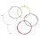 A set of Guitar strings For Guitar Players 7
