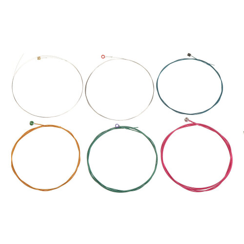 A set of Guitar strings For Guitar Players
