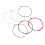 A set of Guitar strings For Guitar Players 5