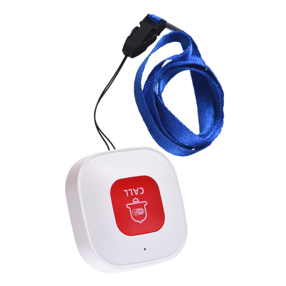 Rechargeable Wireless WiFi Alert Button Mobile Phone Notifications