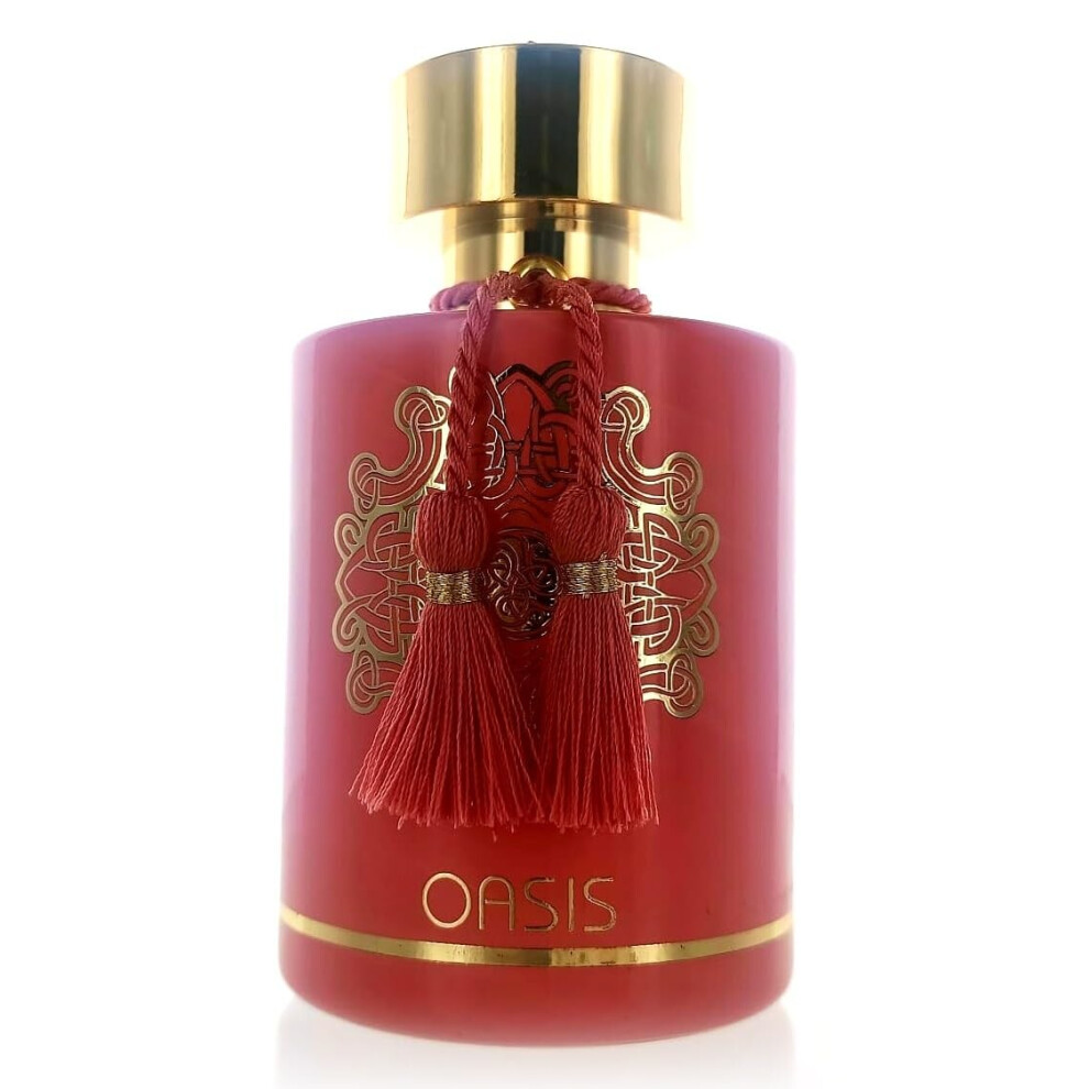?A???? ??? P?A Maison Alhambra Oasis Eau De Parfum Spray For Unisex 3.4 Ounce