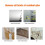 Adhesive Remover Sticker Remover Residue Glue 6