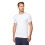 32 GRADER Herr Cool Snabbtorkande Active Basic Crew T-shirt Vit Medium 1