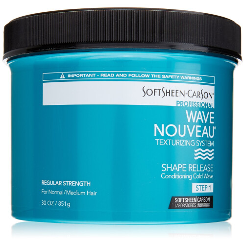 Softsheen Carson Wave Nouveau Coiffure Reshape  Normal