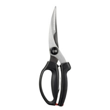 OXO Good Grips Professional Poultry Shears (1072114) - Micro-Serrated Stainless Steel Blades, Comfortable Handles, Bone Notch, Easy Clean