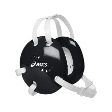 ASICS Snap Down Earguard Black One Size