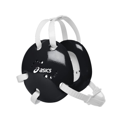 Asics ASICS Snap Down Earguard Black One Size