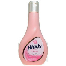 Hinds Lotion för torr hud 7.8 oz – Vitamin A-fuktgivande lotion för mjuk, slät hud
