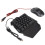 Master Pro Wired Keyboard Mouse Converter Set for PS5 & Switch 11