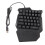 Master Pro Wired Keyboard Mouse Converter Set for PS5 & Switch 9