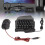 Master Pro Wired Keyboard Mouse Converter Set for PS5 & Switch 1