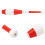 3PCS Professional Acrobatic Performance Juggling 6