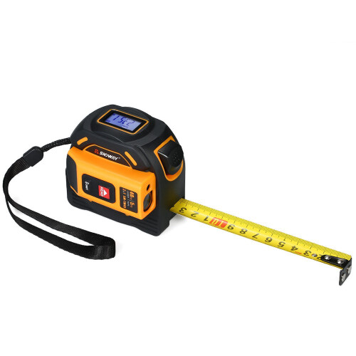 Digital Laser Distance Meter Rangefinder 1