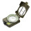 Multifunctional Compass with Lensatic Sighting for Hiking and Shakeproof 2