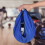 Portable Lightweight Bowling Ball Bag Cleaner Ball 4
