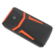 Portable Car Jump Starter 5000mAh, Flame Retardant, 17x8x3cm