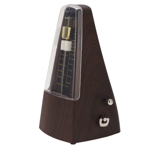 Mechanical Metronome 40 To 208 Bpm Precise Rhythm 2