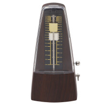 Mechanical Metronome 40 To 208 Bpm Precise Rhythm