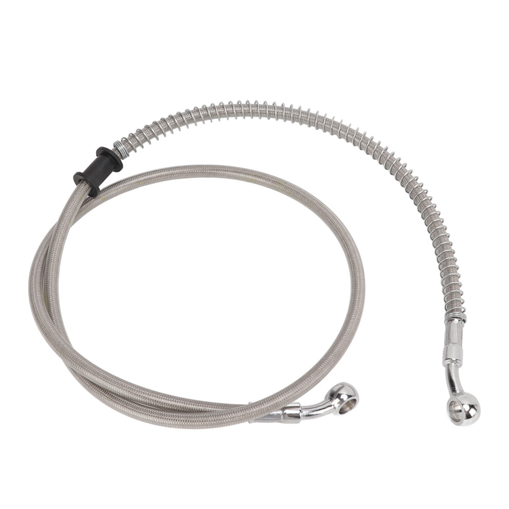 Motorcycle Brake Hose Sensitive Braking Good Heat 9121376322907