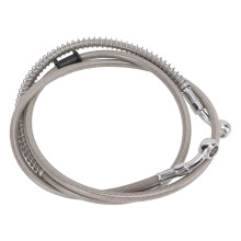 Universal Motorcycle Brake Hose Steel PVC Brake