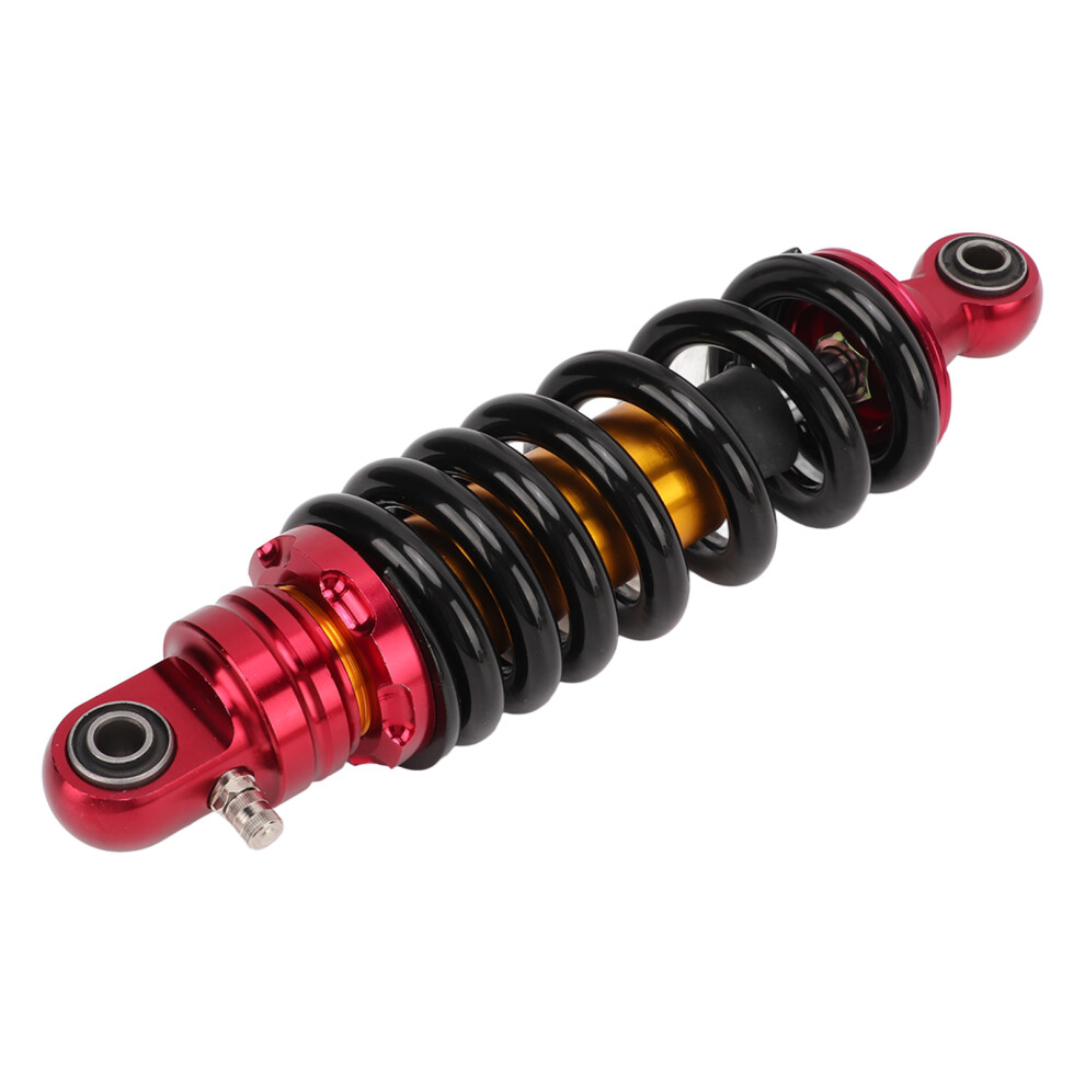 Red/Golden Shock Absorber Metal Suspension Damper