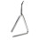 Triangle Percussion Instrument 4 Inch Stainless 2