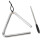 Triangle Percussion Instrument 4 Inch Stainless 14