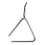 Triangle Percussion Instrument 4 Inch Stainless 7