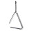 Triangle Percussion Instrument 4 Inch Stainless 3